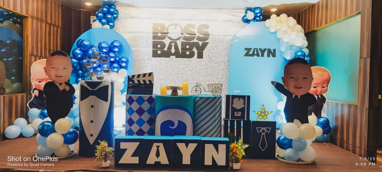 PPP Events decoration gallery - ppp47