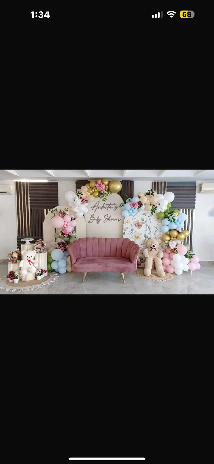 PPP Events decoration gallery - ppp61