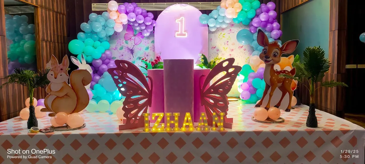 PPP Events decoration gallery - ppp63