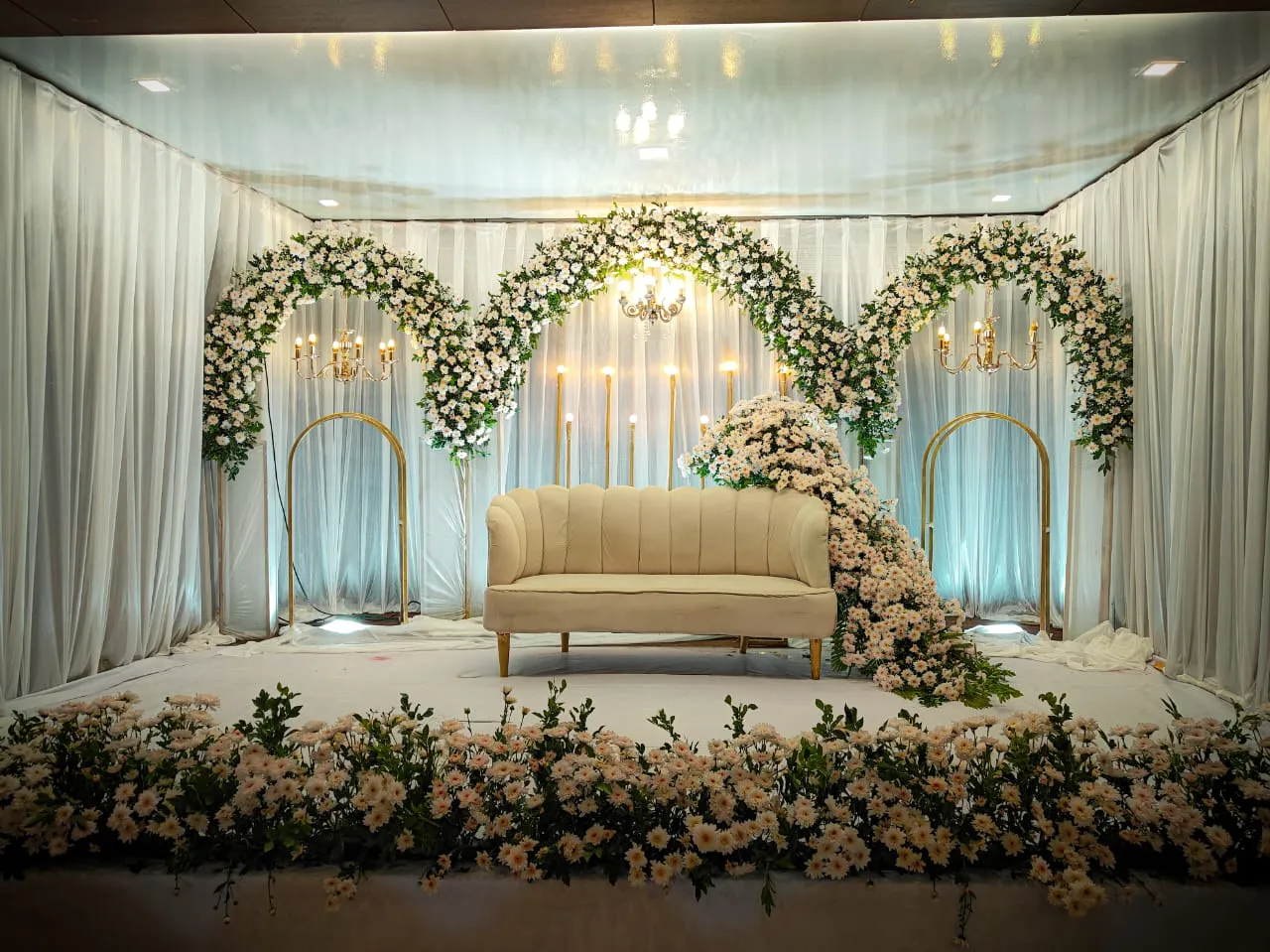 Party Backdrop