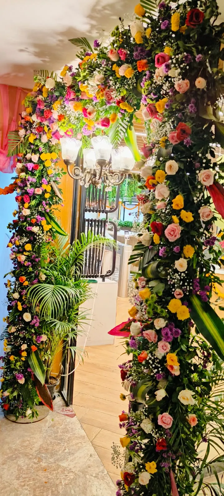 Flower Decoration