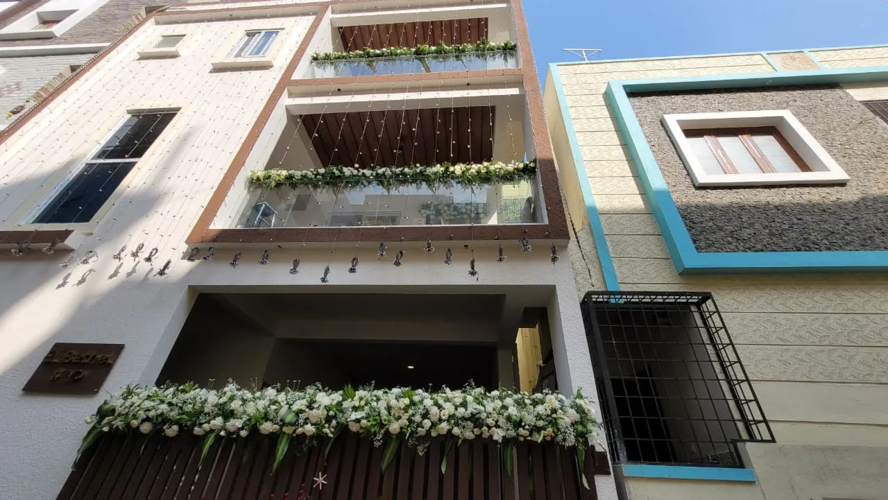 Decoration in JP Nagar