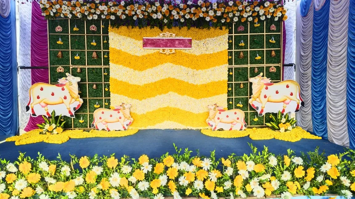 Decoration in JP Nagar