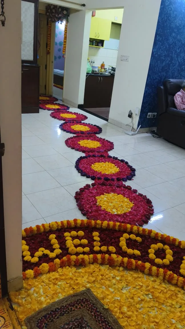 Decoration in JP Nagar