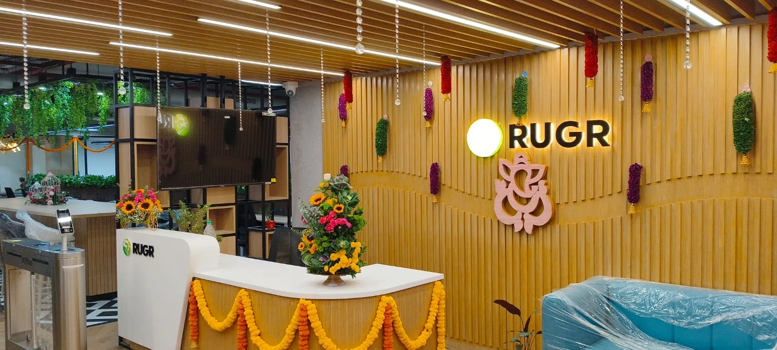 Decoration in JP Nagar