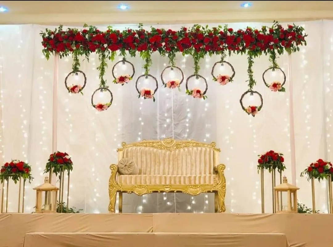 Decoration in JP Nagar