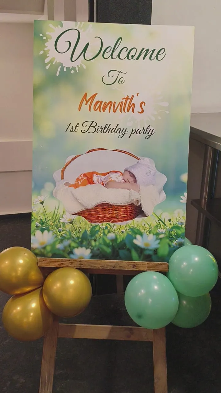Naming Ceremony