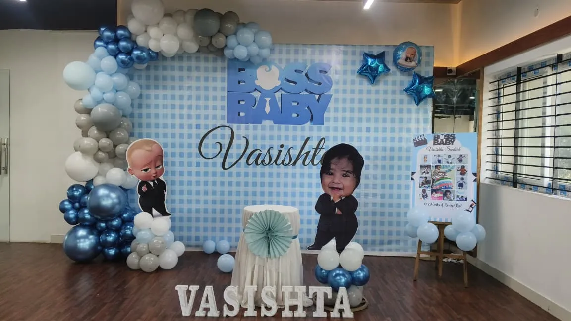 Birthday Decoration