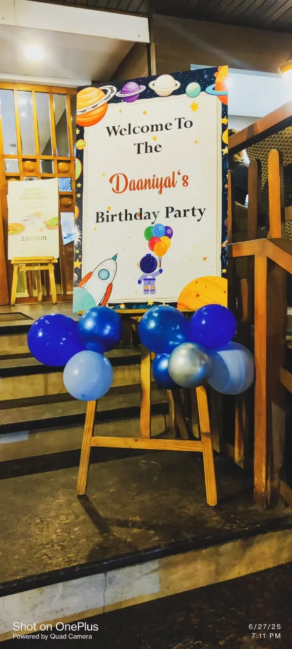Luxury Event Decoration