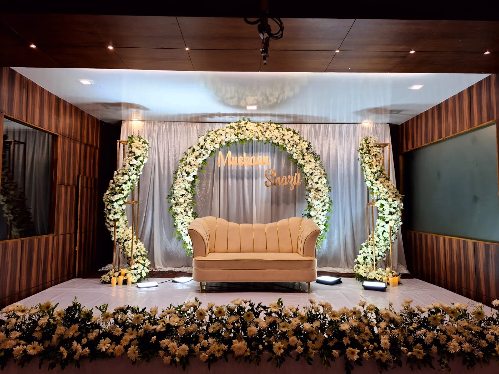 RakshithEvents decoration gallery - rakshithevents55