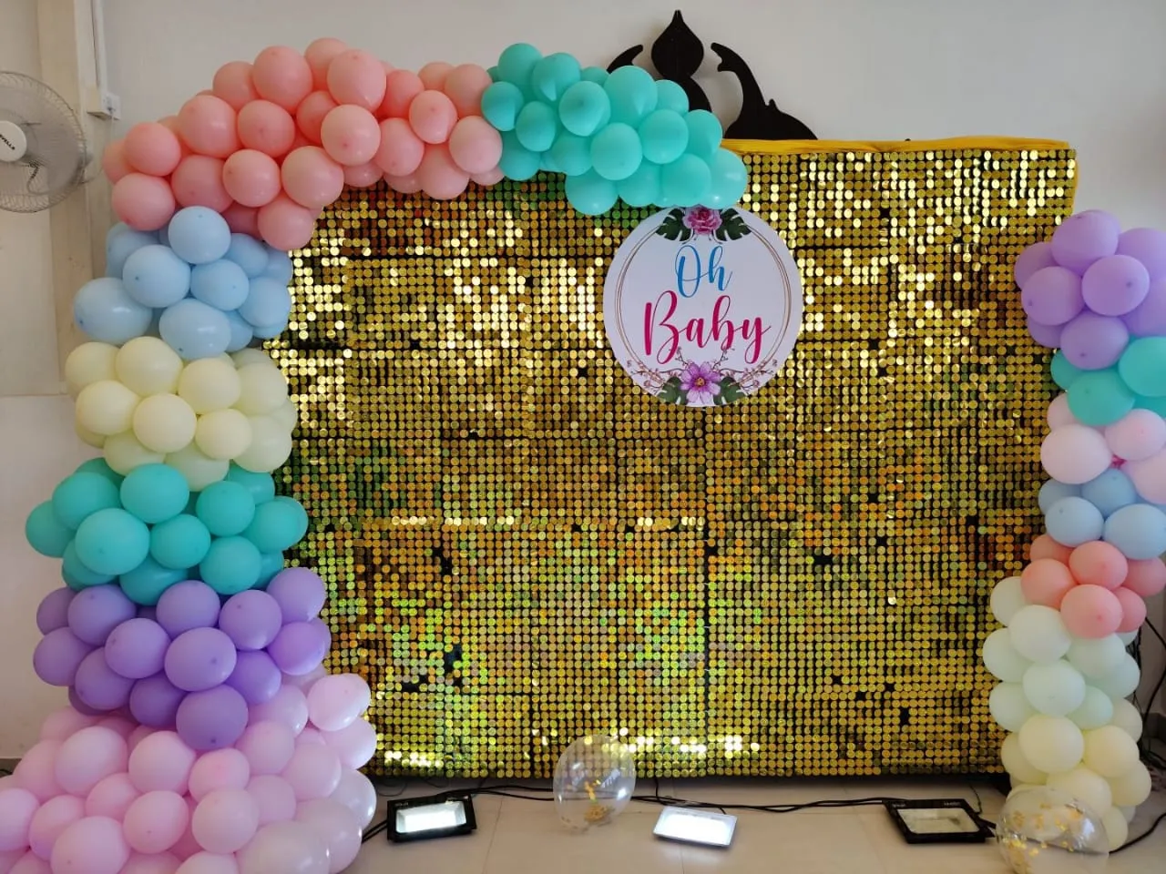 RakshithEvents decoration gallery - rakshithevents66