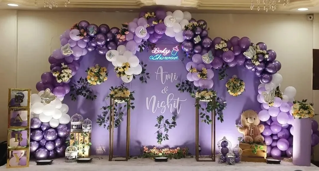 RakshithEvents decoration gallery - rakshithevents68