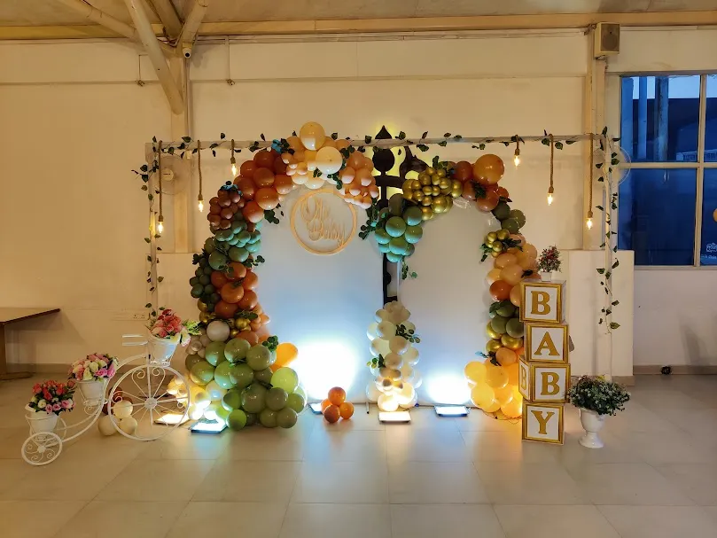 RakshithEvents decoration gallery - rakshithevents71