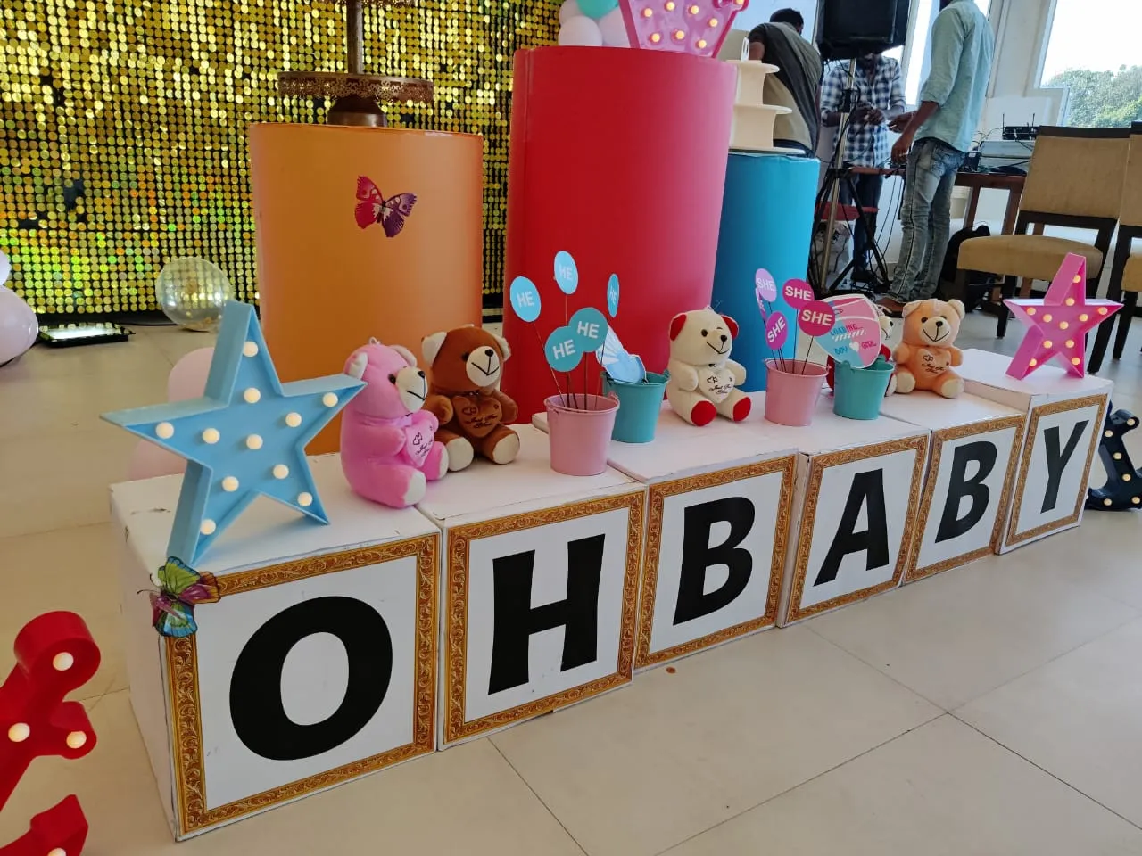 RakshithEvents decoration gallery - rakshithevents72